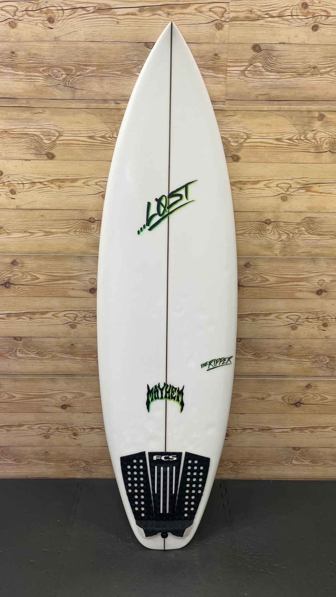 The Ripper 5'9"