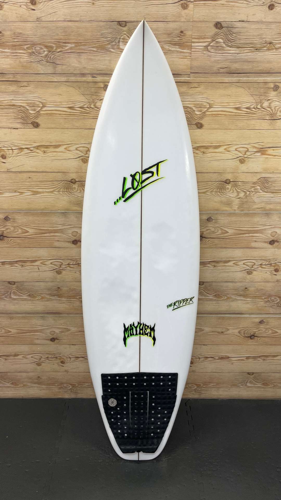 The Ripper 5'7"