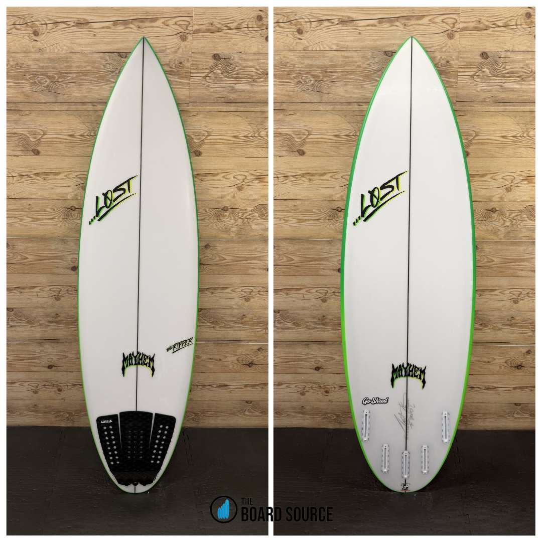 The Ripper 5'9"