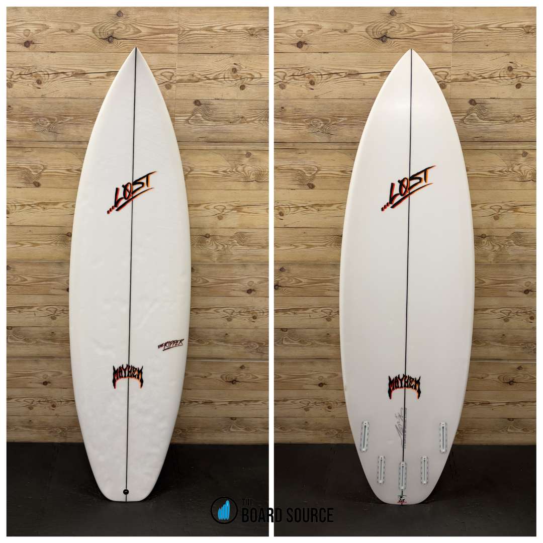 The Ripper 6'2"