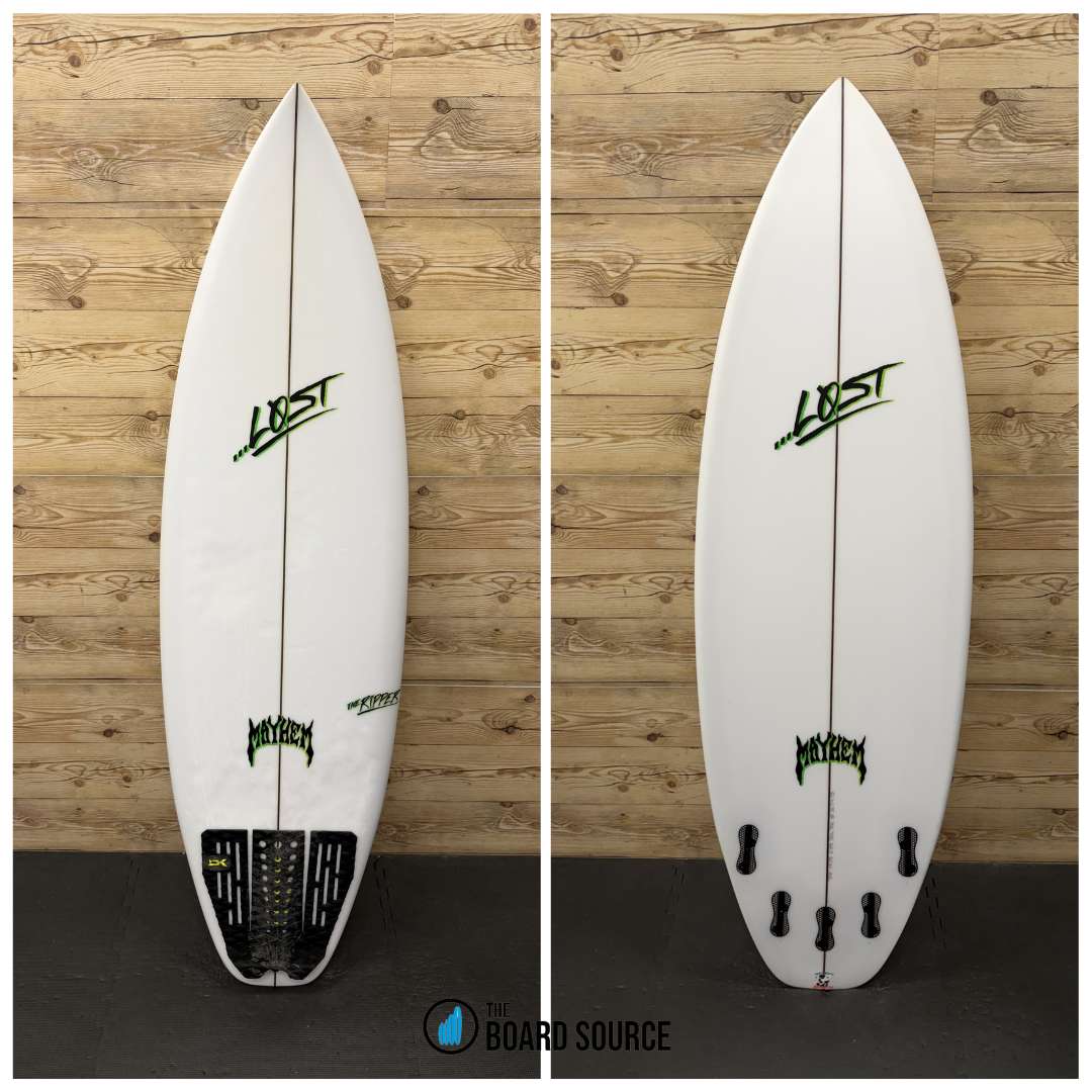 The Ripper 5'8"
