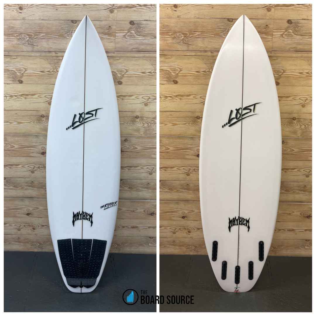 The Ripper 5'8"