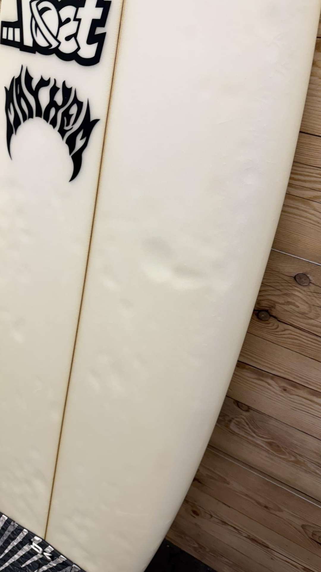 Speed Demon 2 6'0"