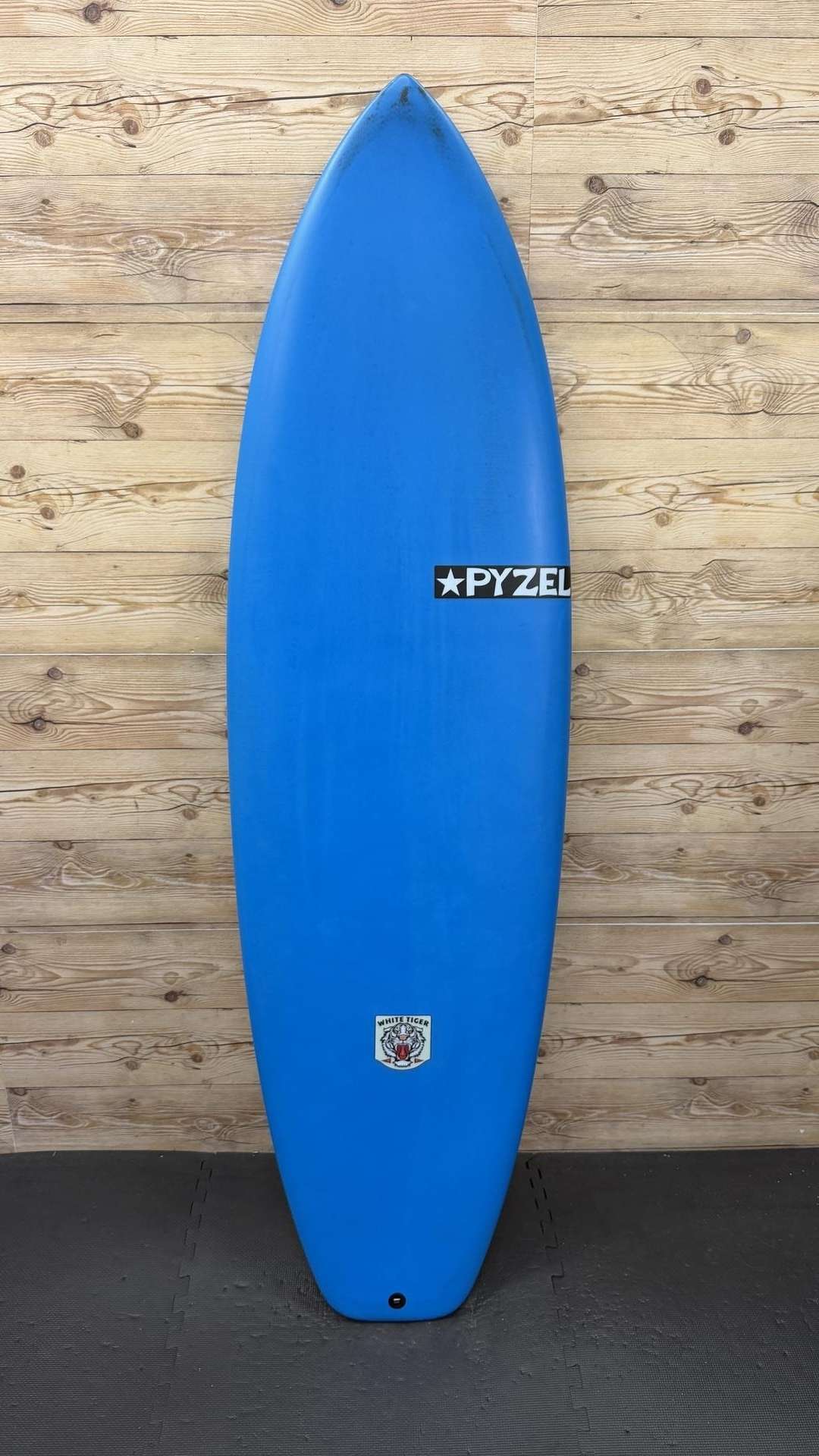 White Tiger 6'0"