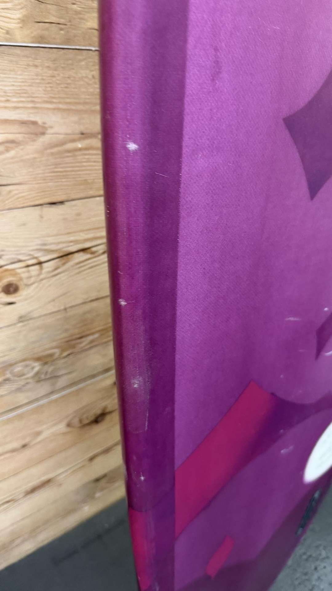 Sidecut Keel Fish 5'8"