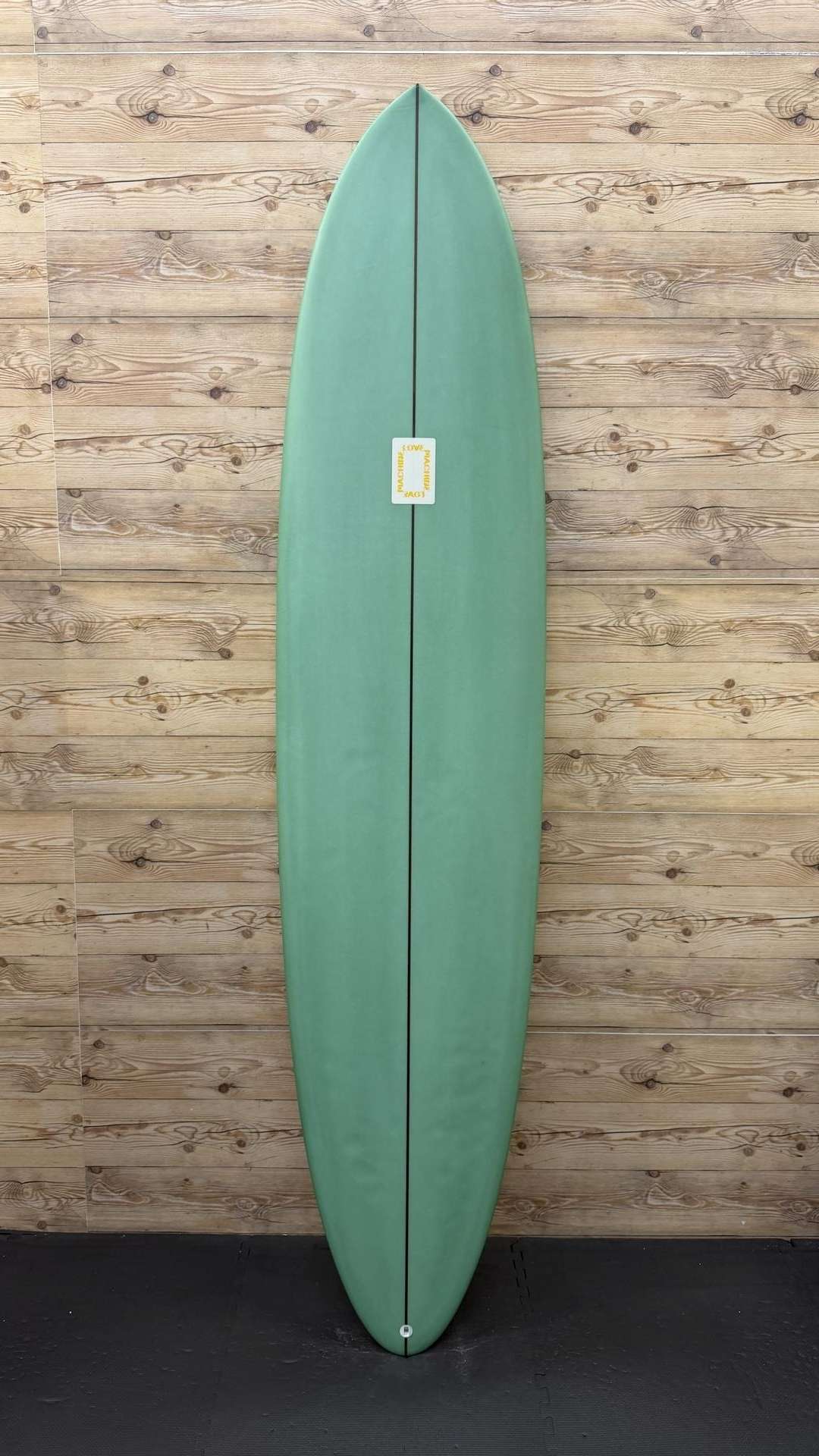FM 8'1"