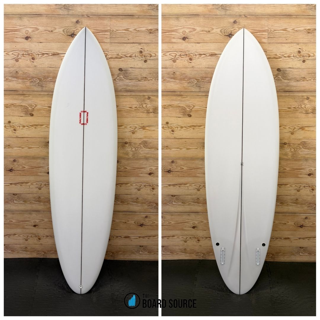 FM 6'6"