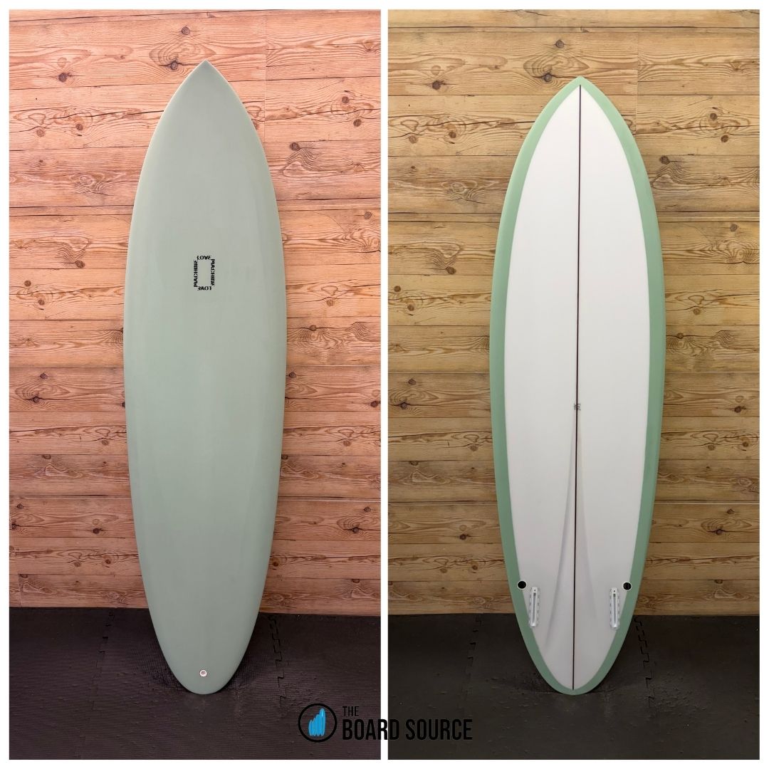FM 6'4"