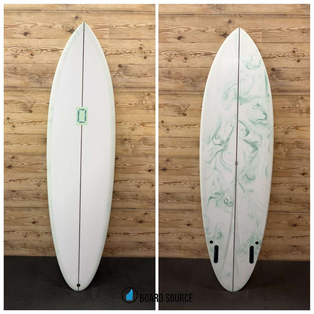 FM 6'6"