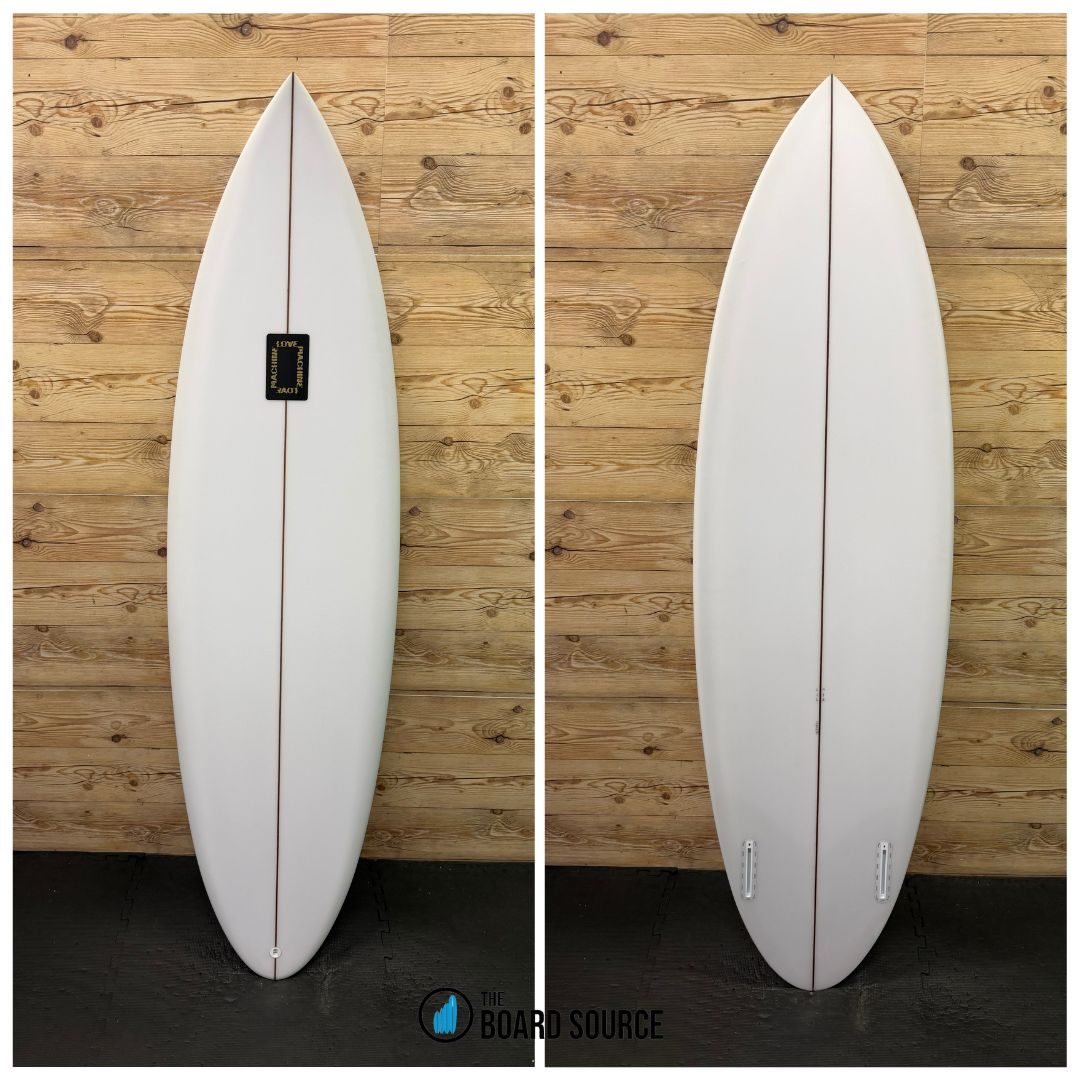 Lago 6'1"