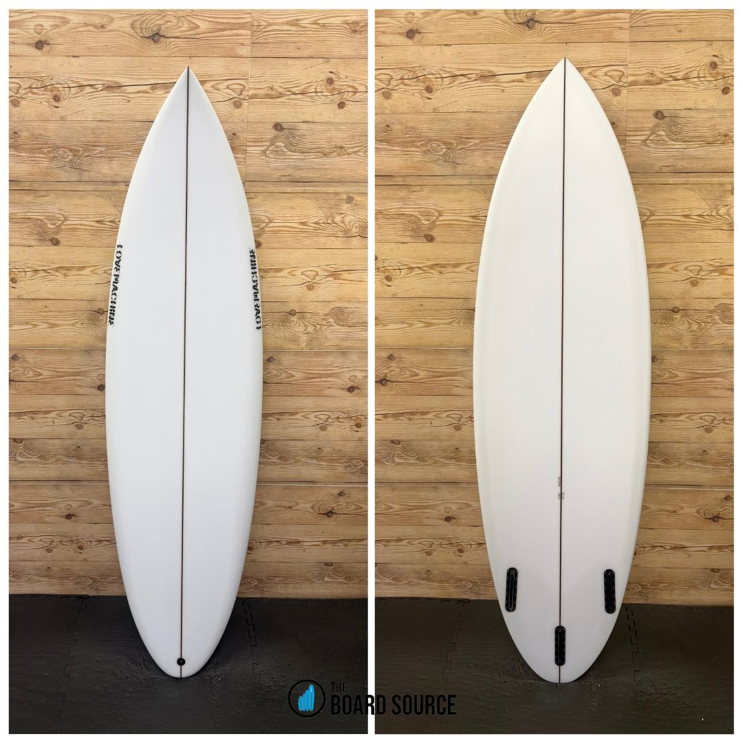 Lago 6'1"