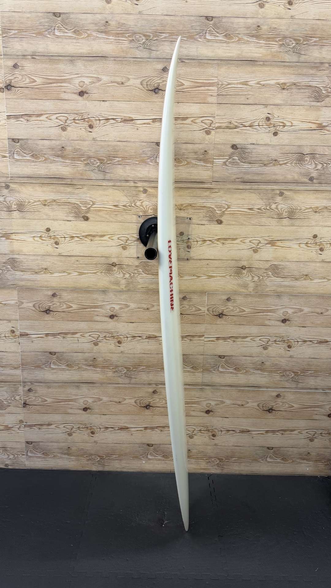 FM 6'8"