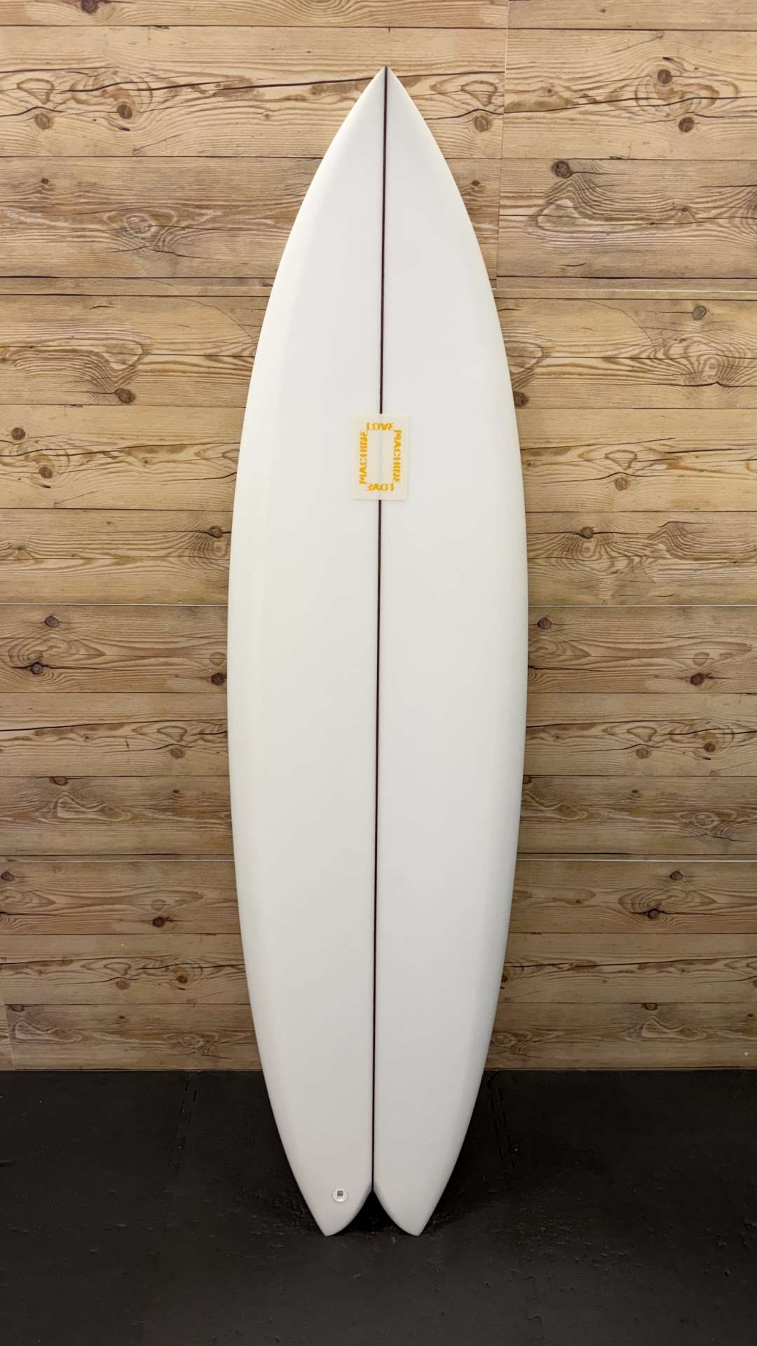Pedestrian Ship 6'0"