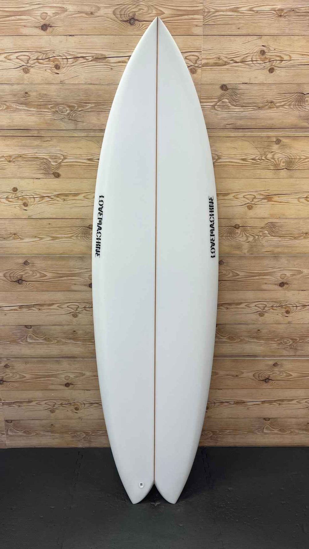 Pedestrian Ship 6'4"