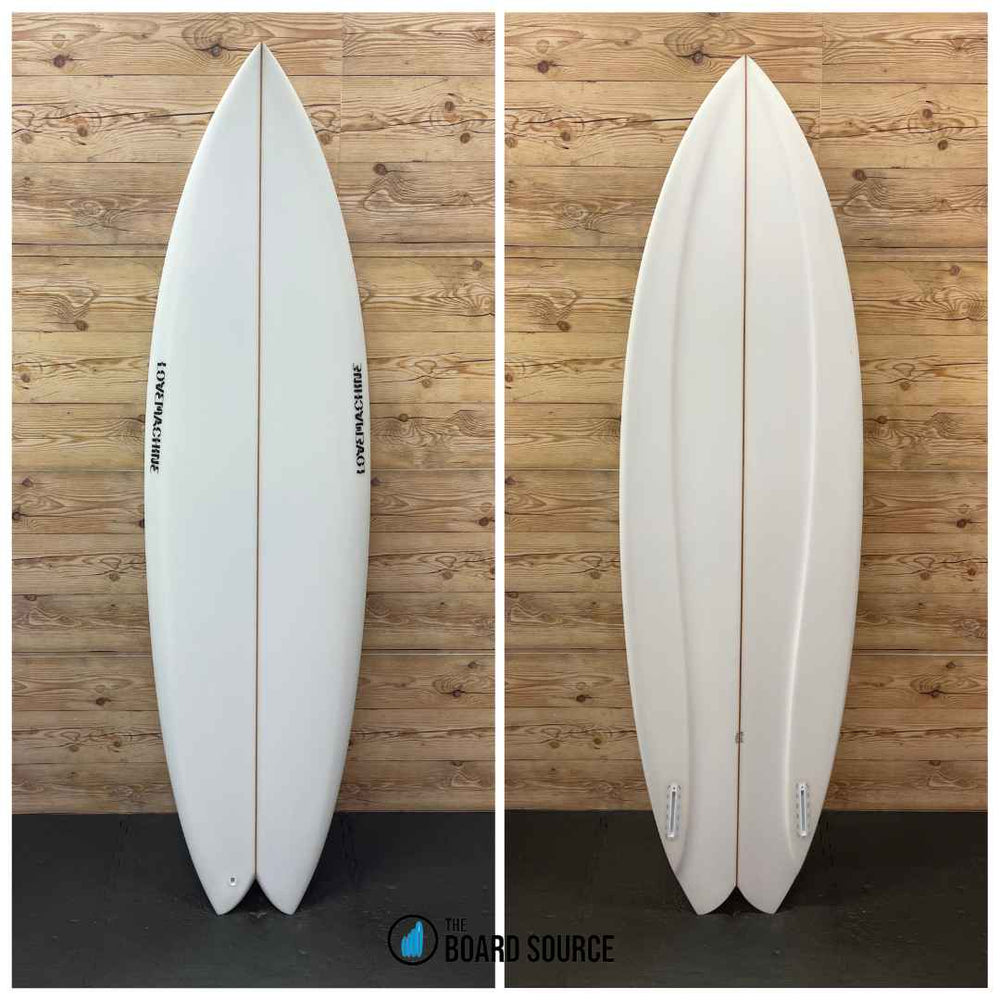 Pedestrian Ship 6'4"