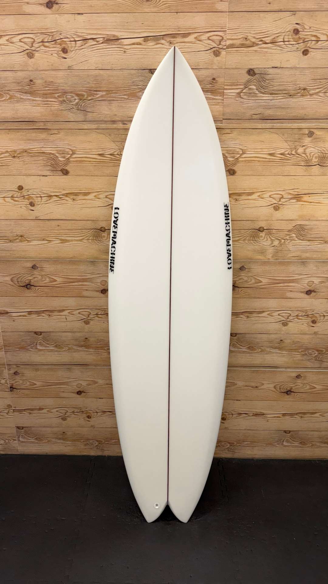 Pedestrian Ship 5'10"