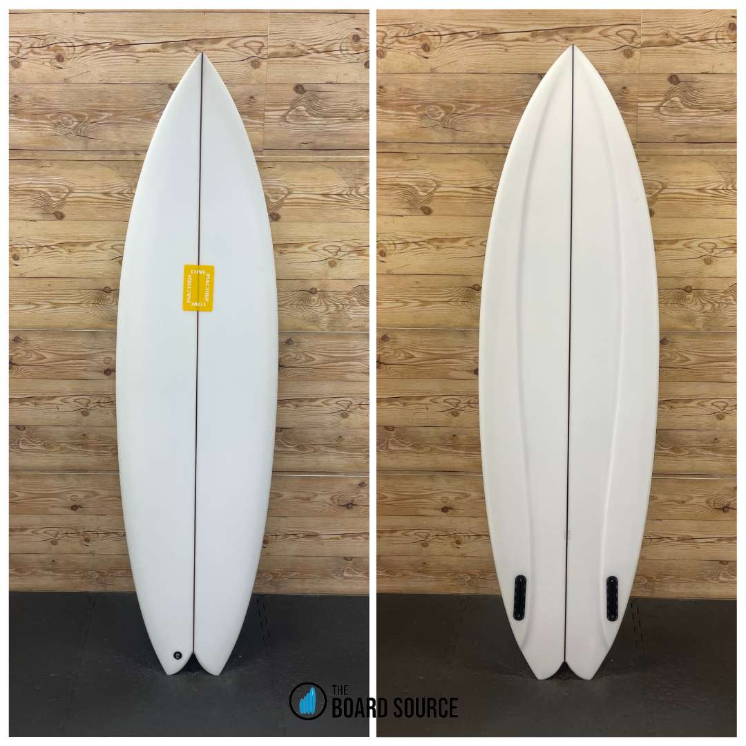 Pedestrian Ship 5'10"