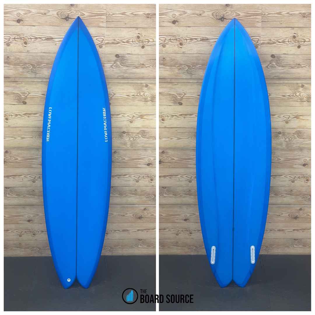 Pedestrian Ship 6'4"