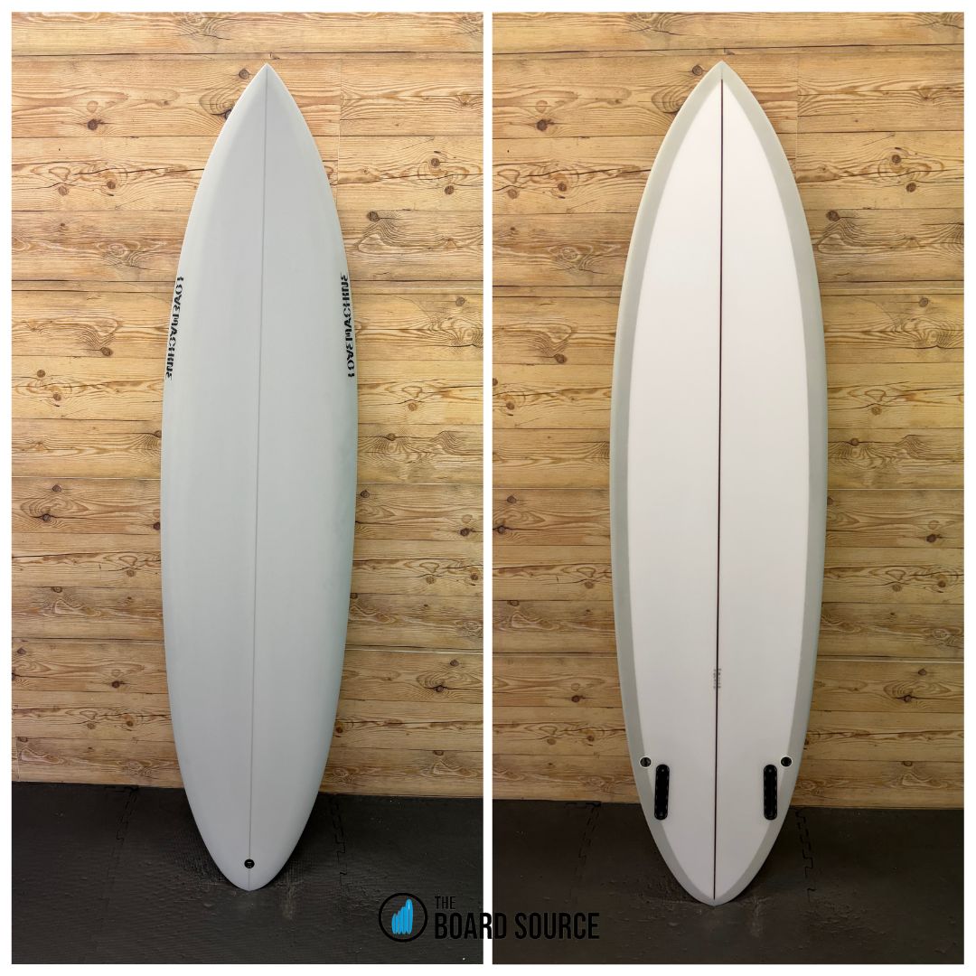 Plastron 6'8"