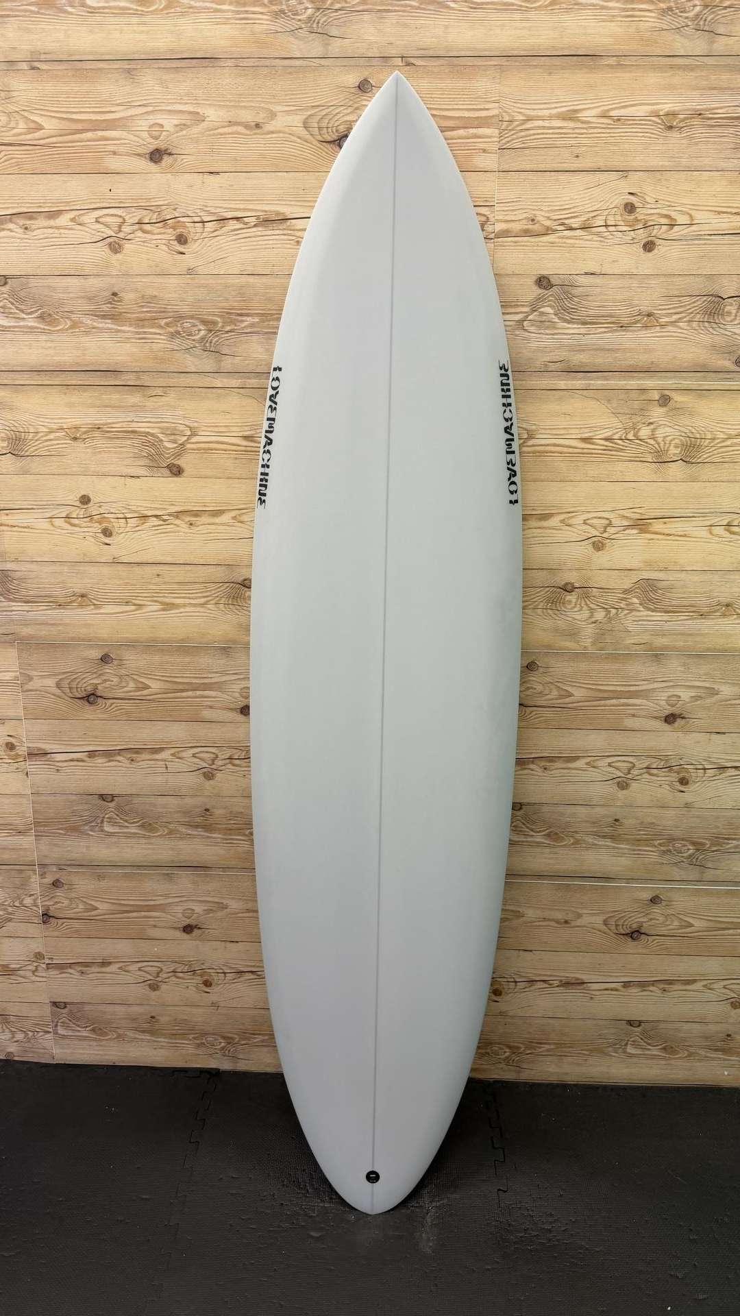 Plastron 6'8"