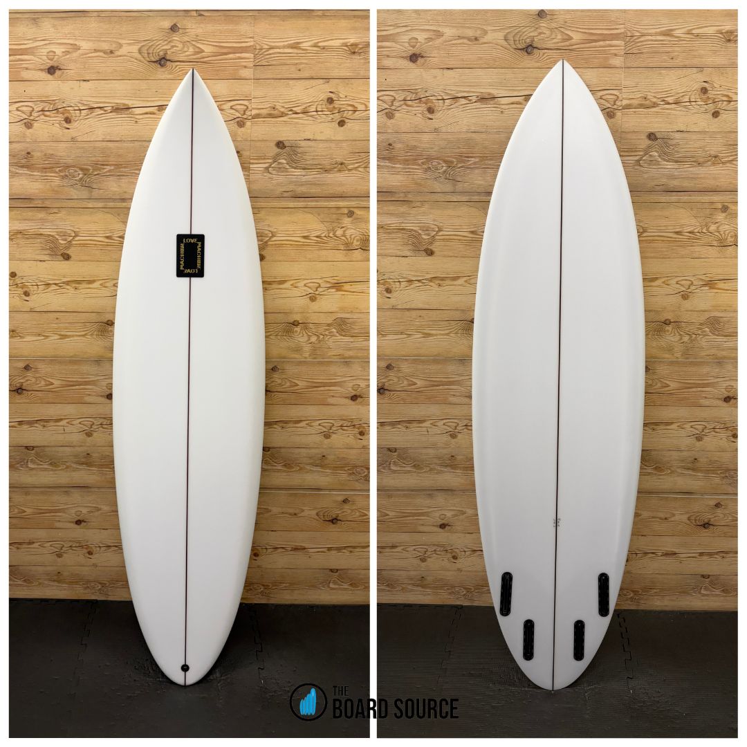 Lago 6'3"