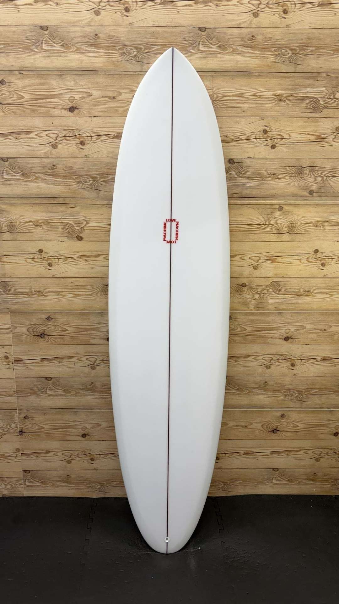 FM 7'0"