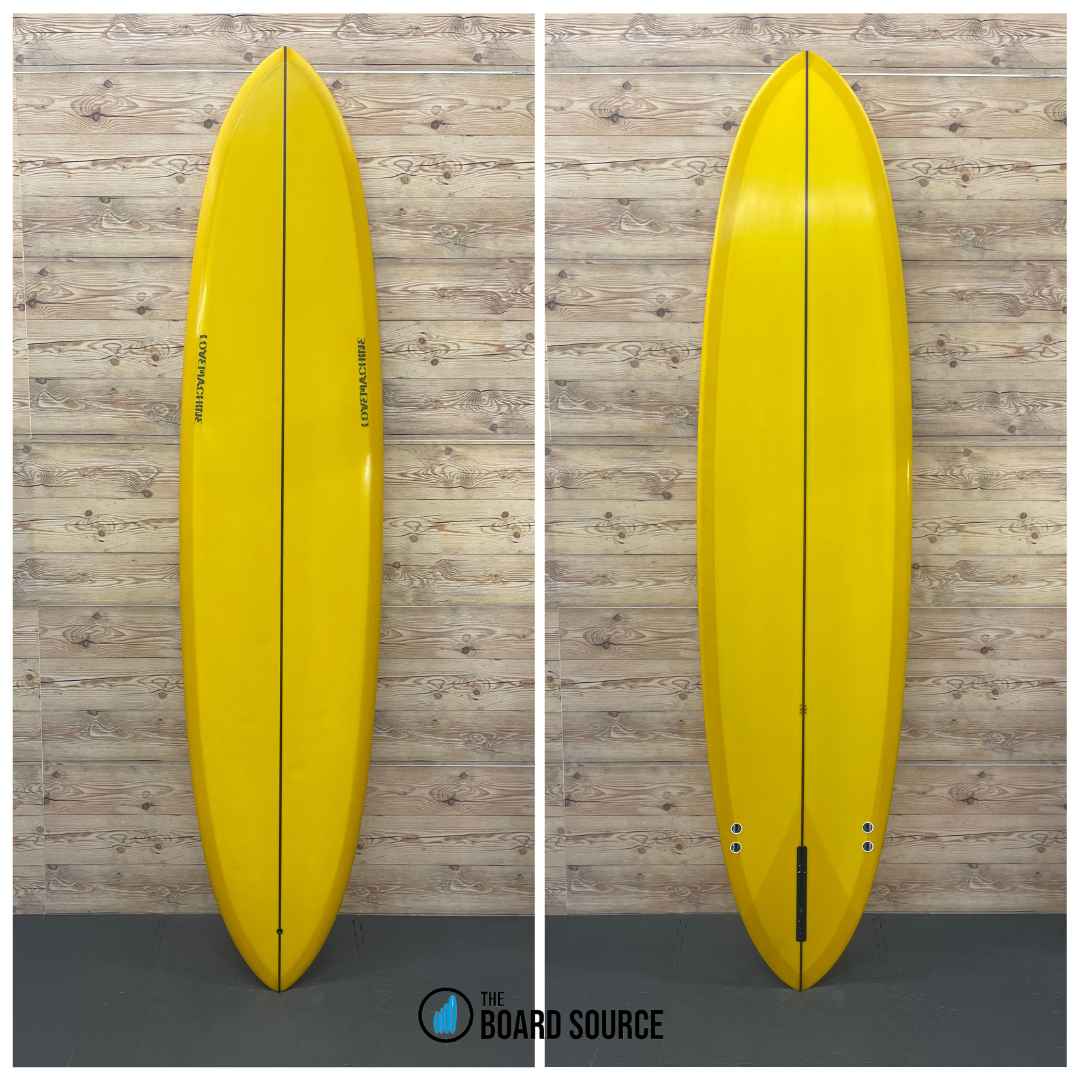 FOR SALE USed Lovemachine Surfboards Thick Lizzy 8 6 The Board Source FOR SALE USed Lovemachine Surfboards Thick Lizzy 8 6 The Board Source