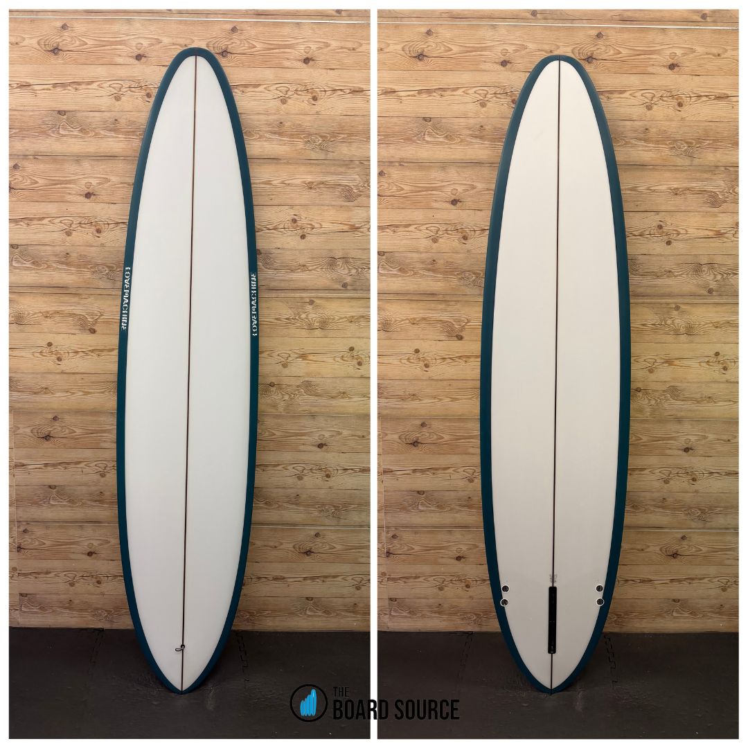 V Bowls 8'0"