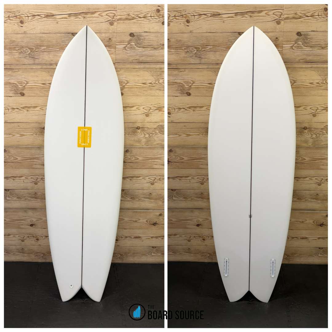 WillsFish 5'9"