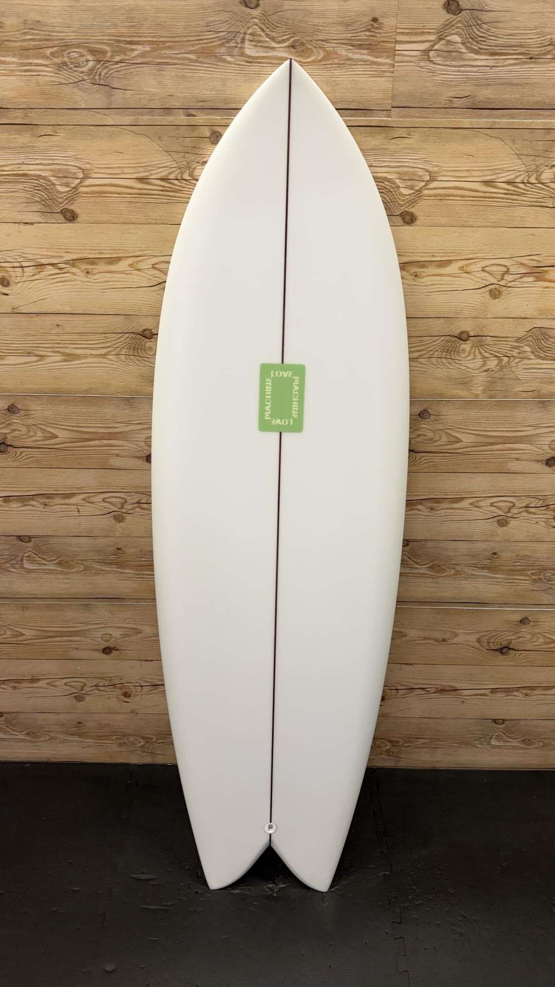 WillsFish 5'4"