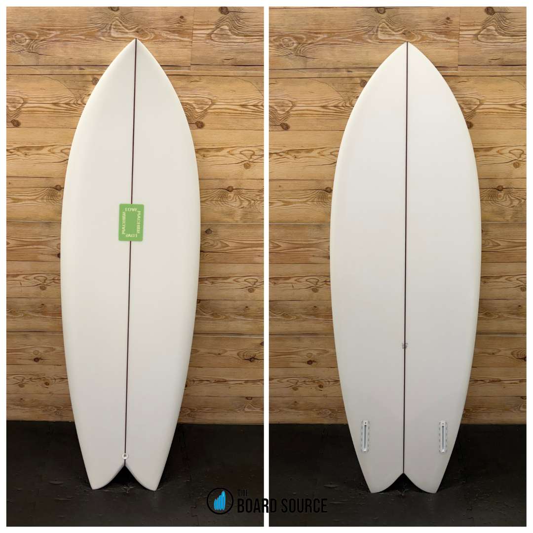 WillsFish 5'4"