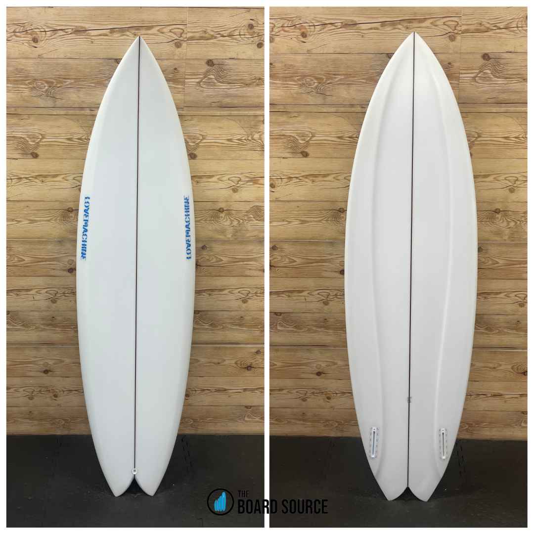 Love Machine Pedestrian Ship 5'10 Surfboard main image 1