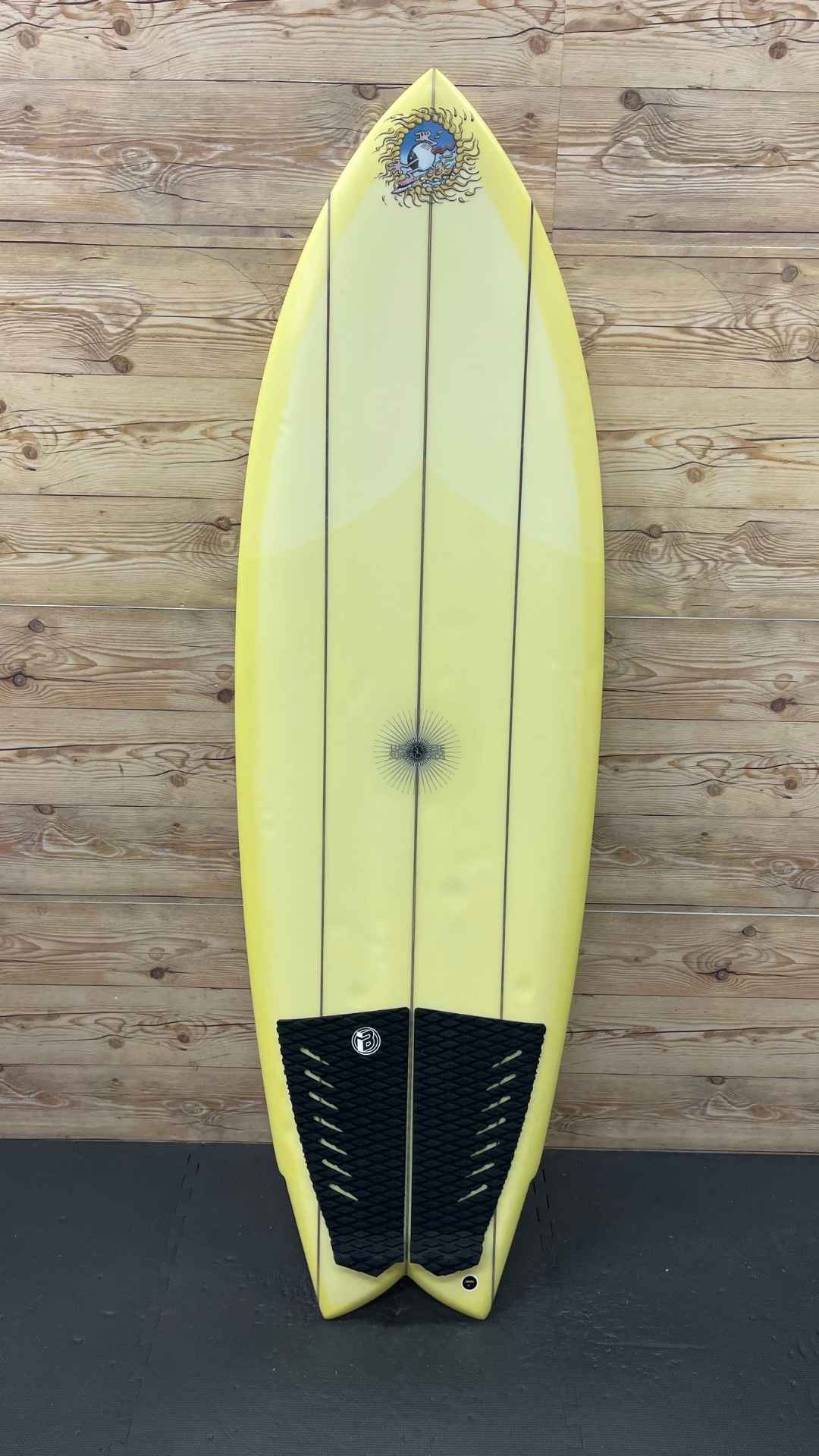 Wing Fish 5'8"