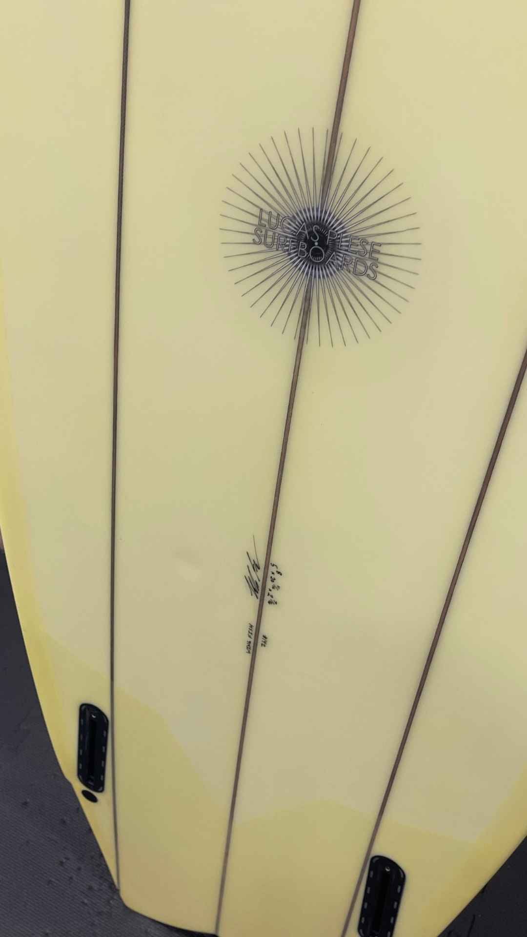 Wing Fish 5'8"