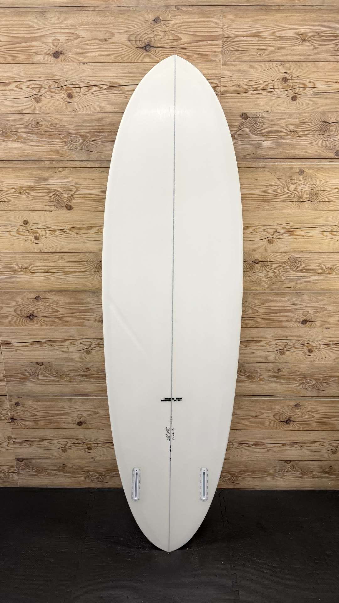 Sushi Roll Twin 6'3"