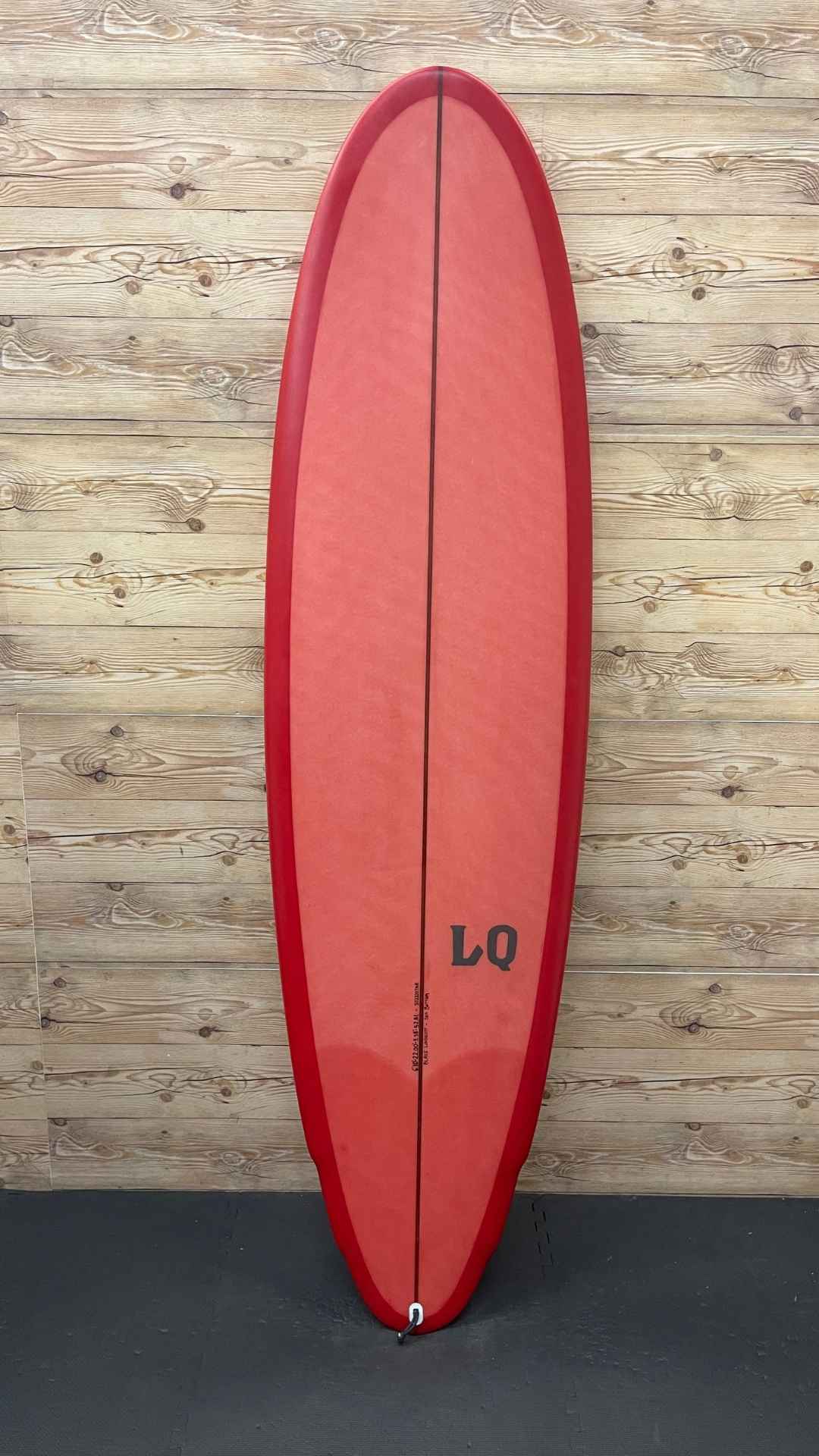 Sea Bottom 6'10"