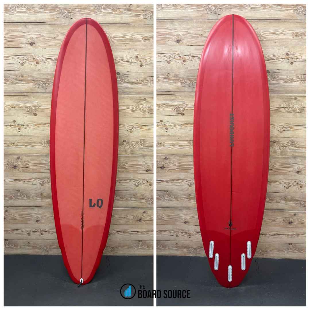 Sea Bottom 6'10"