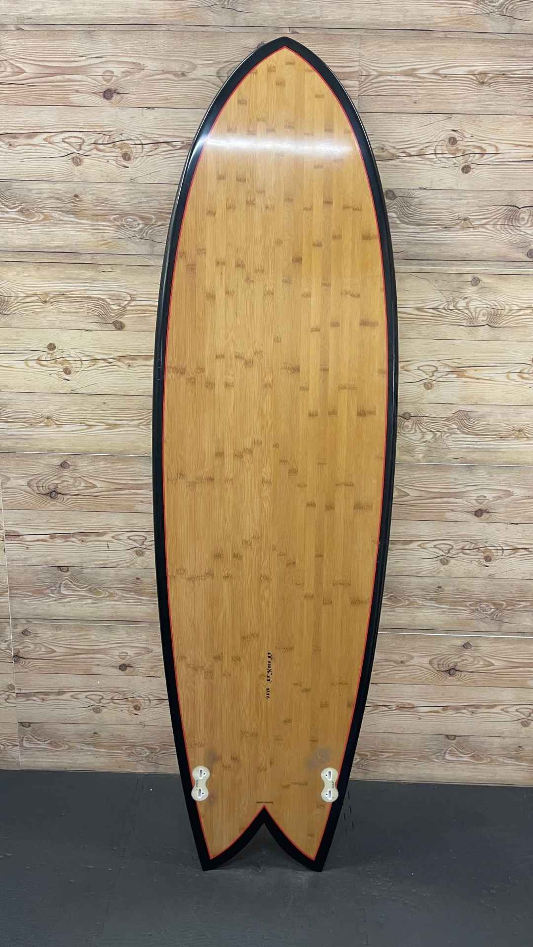 Twin Fish 6'8"