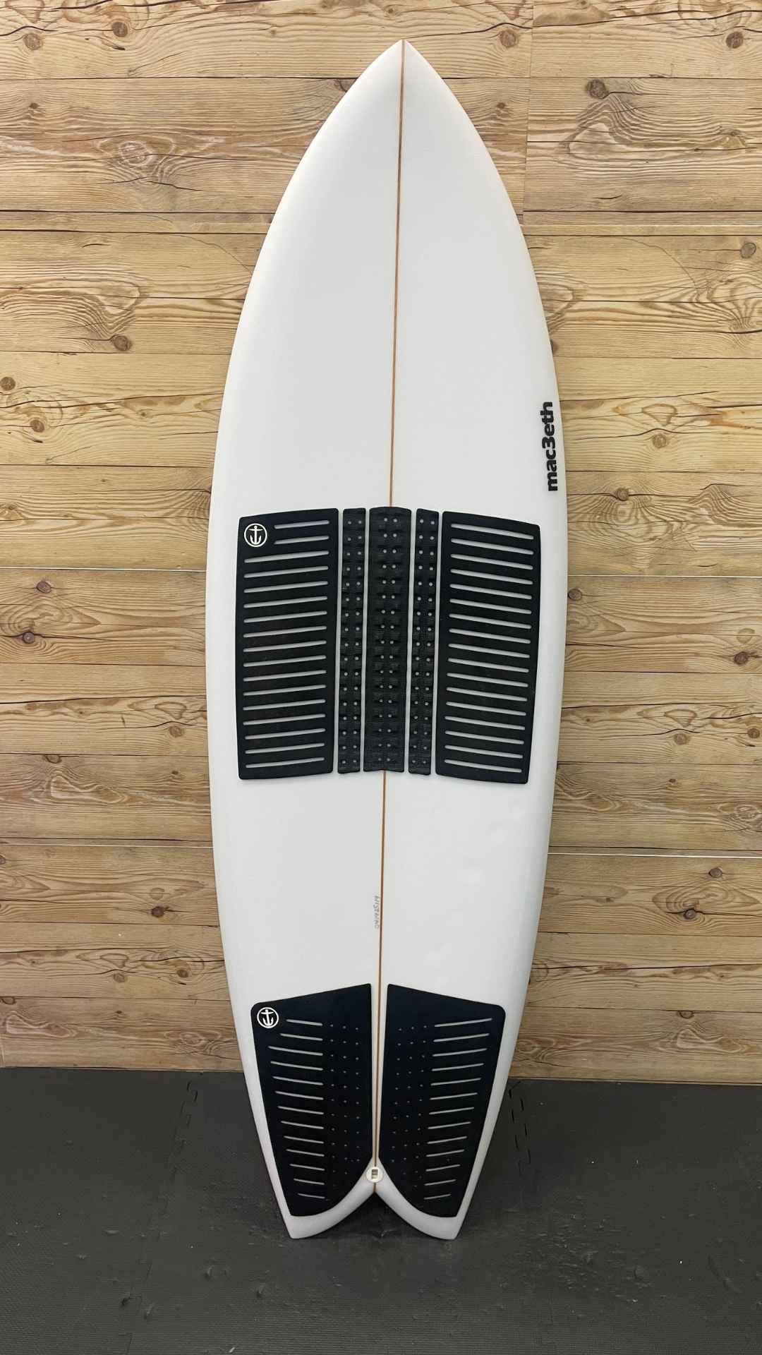 Twin Fish 5'9"