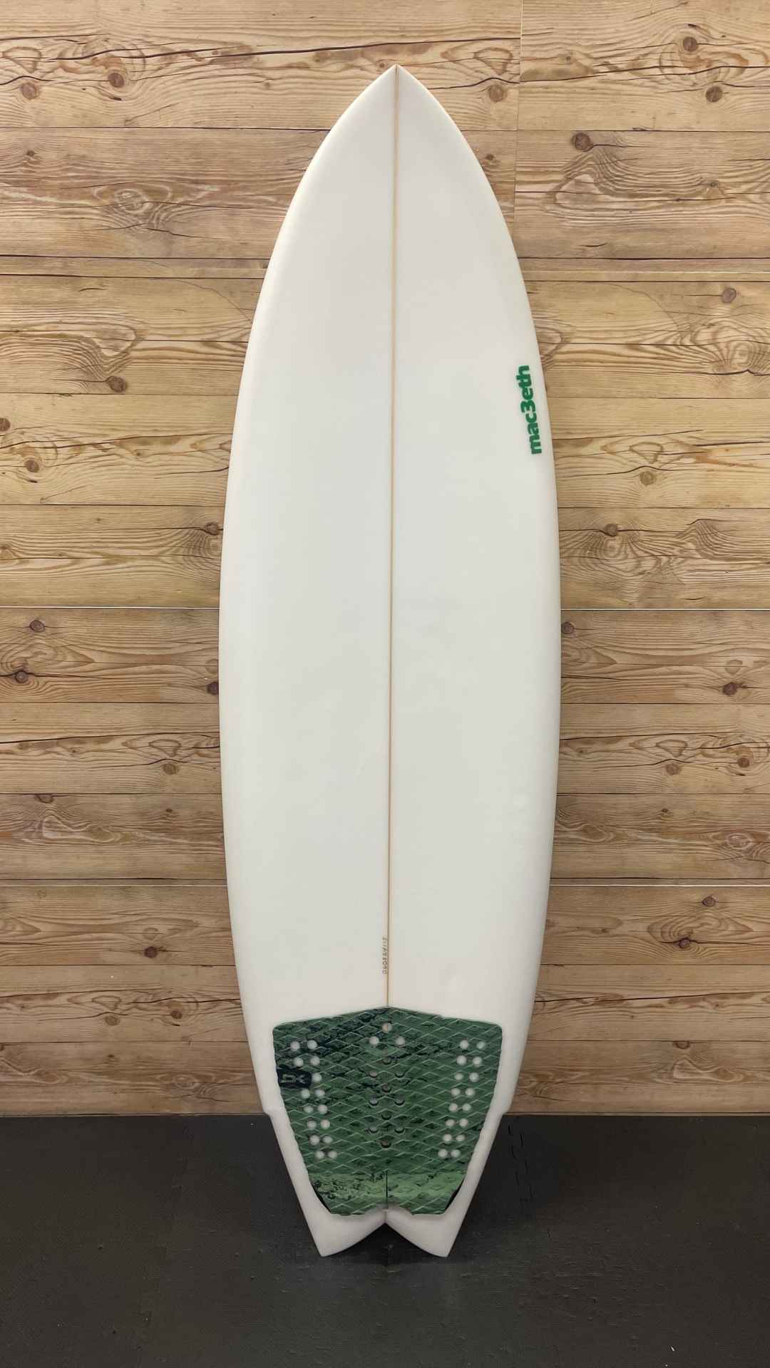 Winged Swallow Tail 5'10"