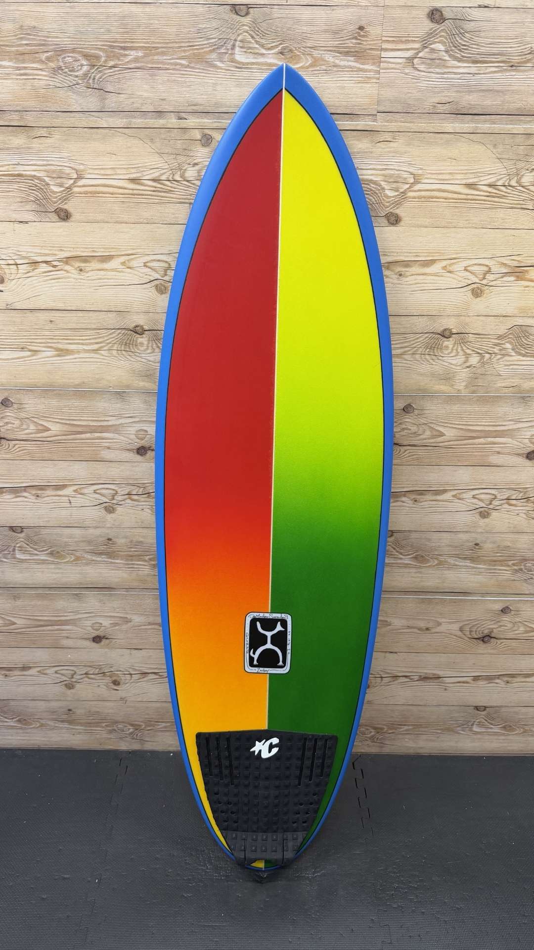 Glazer 5'4"
