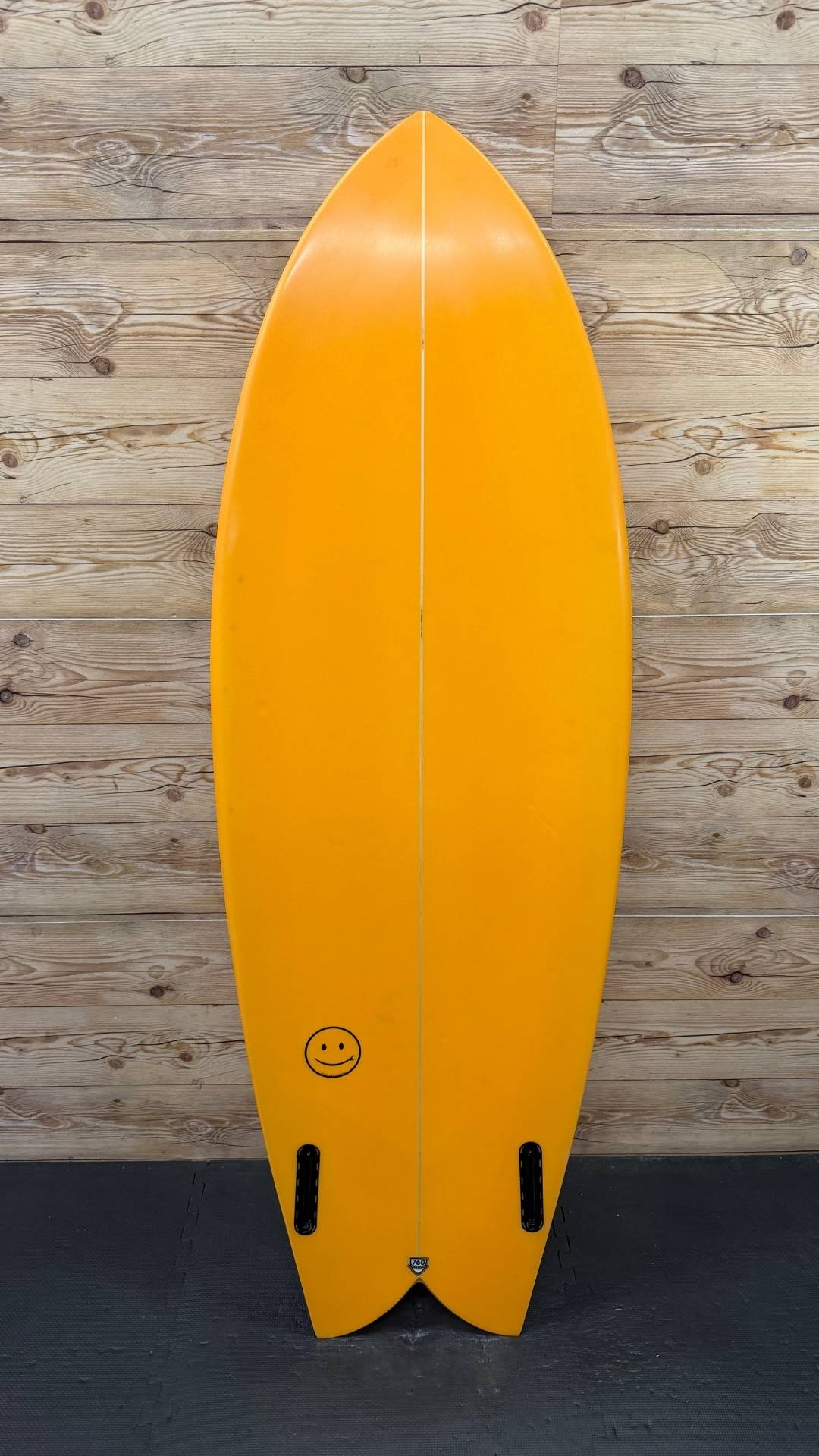 Go Fish 5'5"