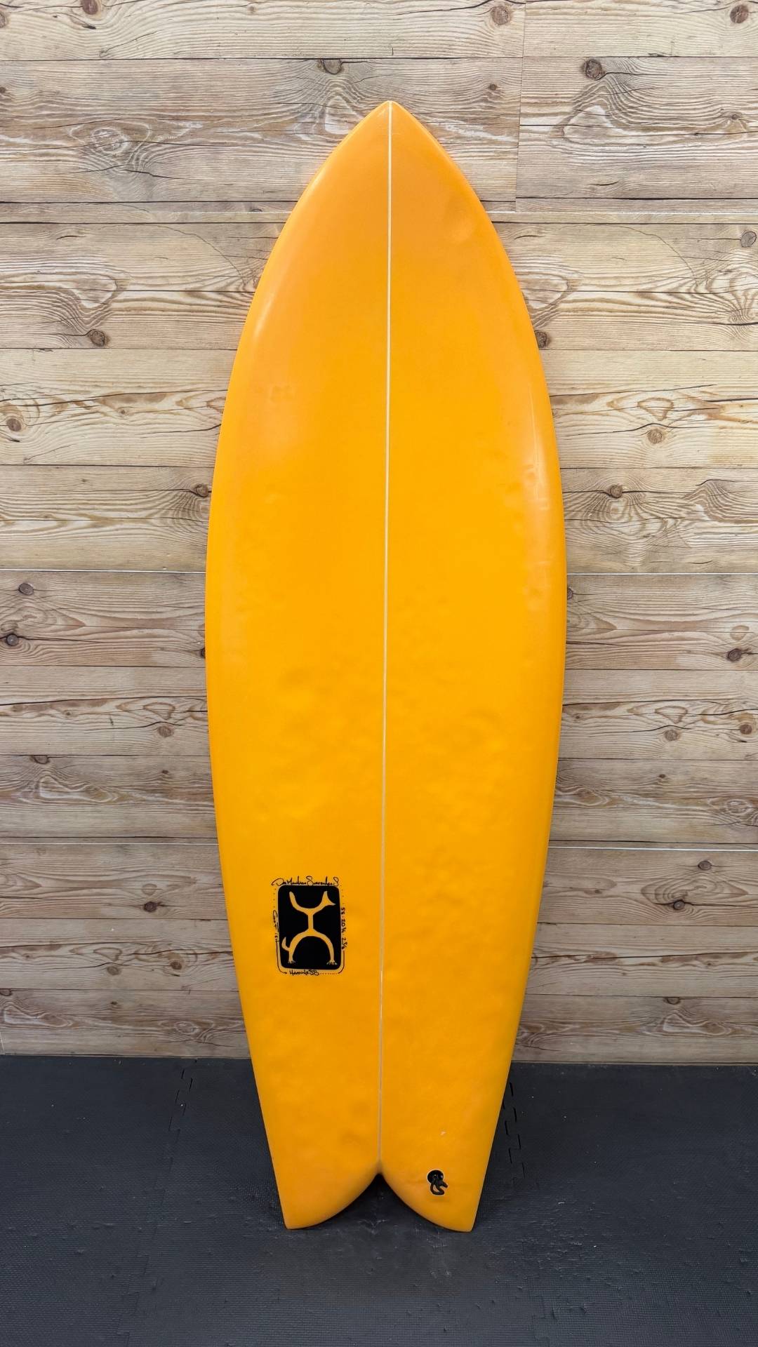 Go Fish 5'5"
