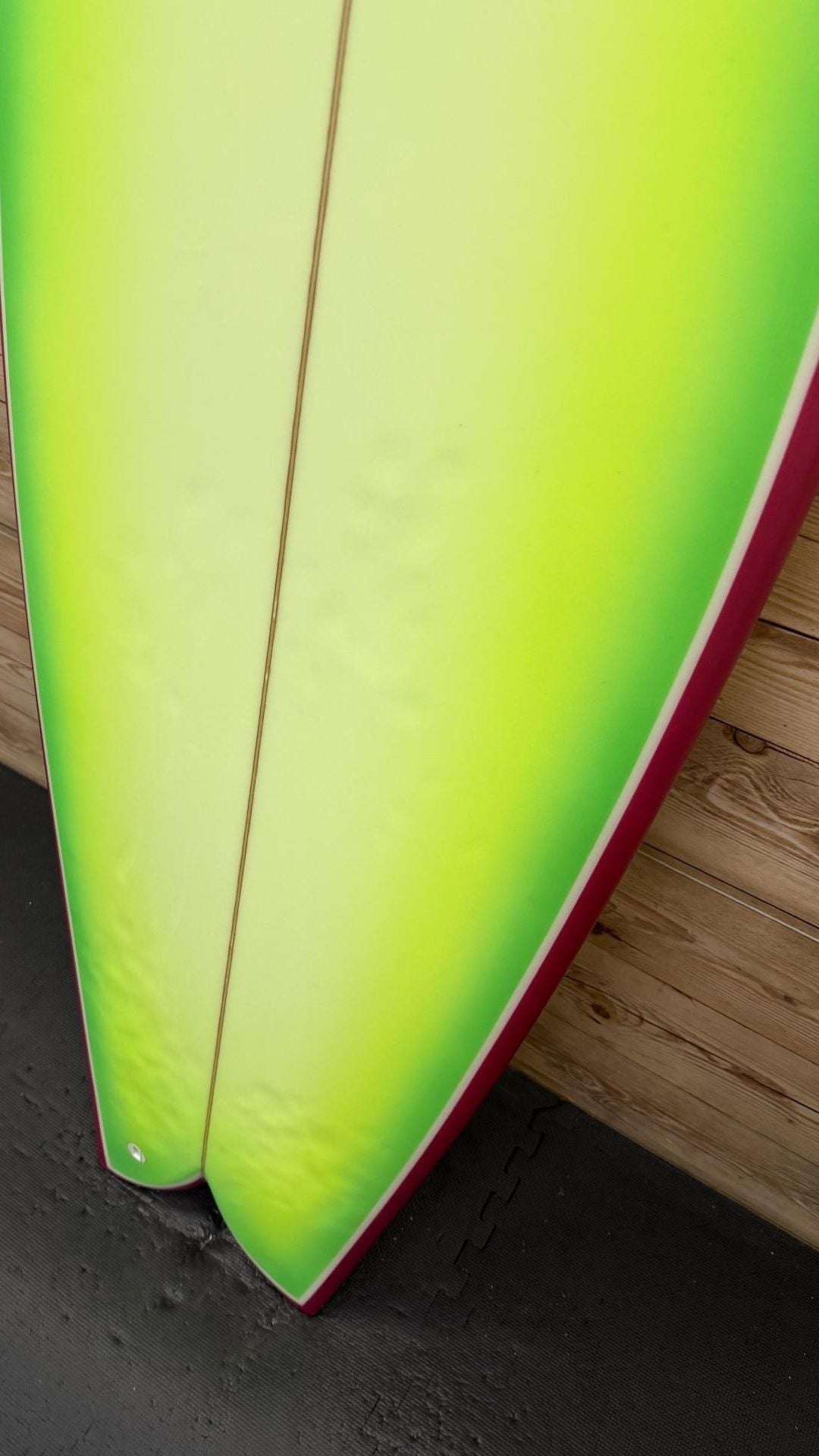 Go Fish 5'6"