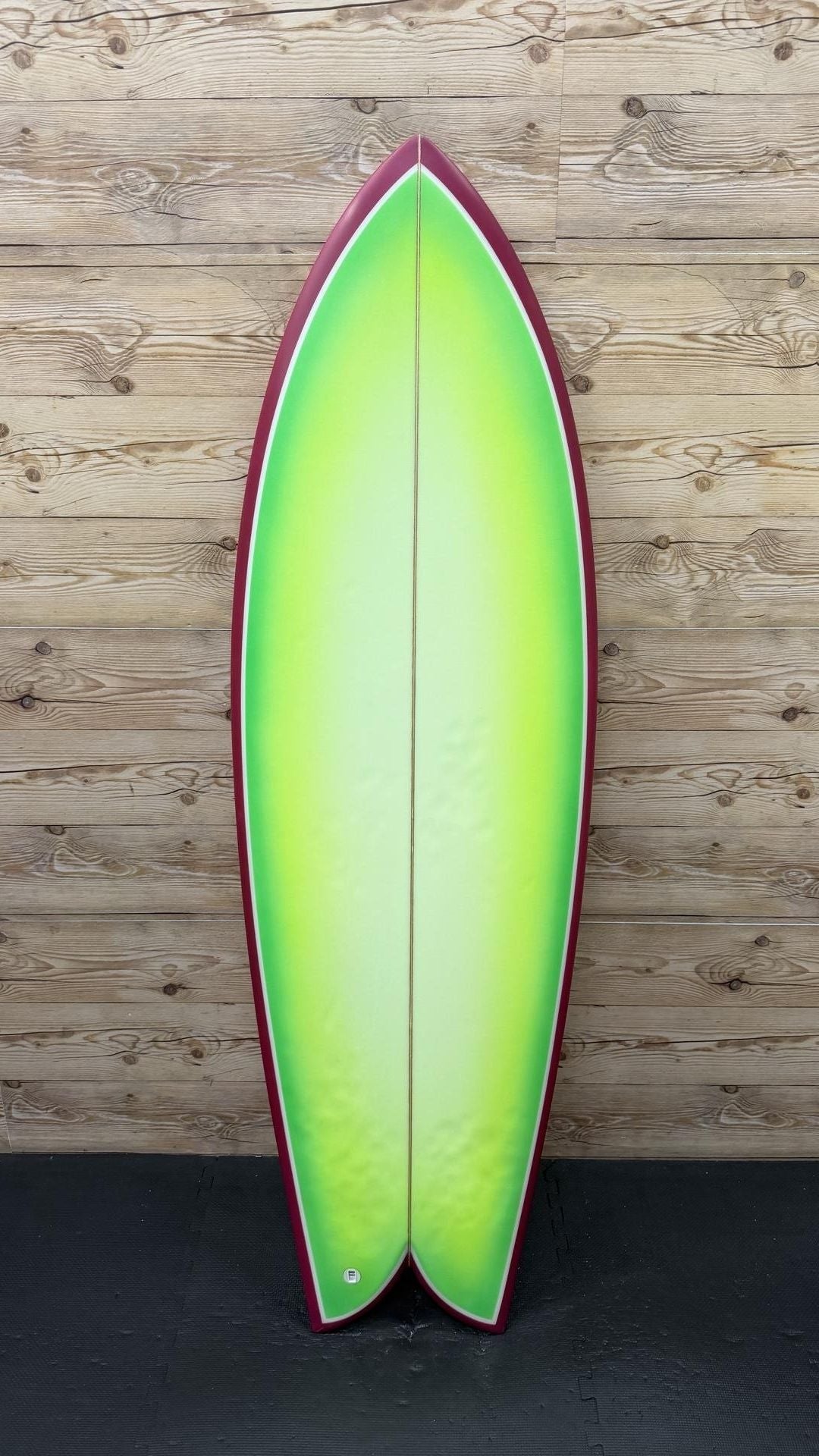 Go Fish 5'6"