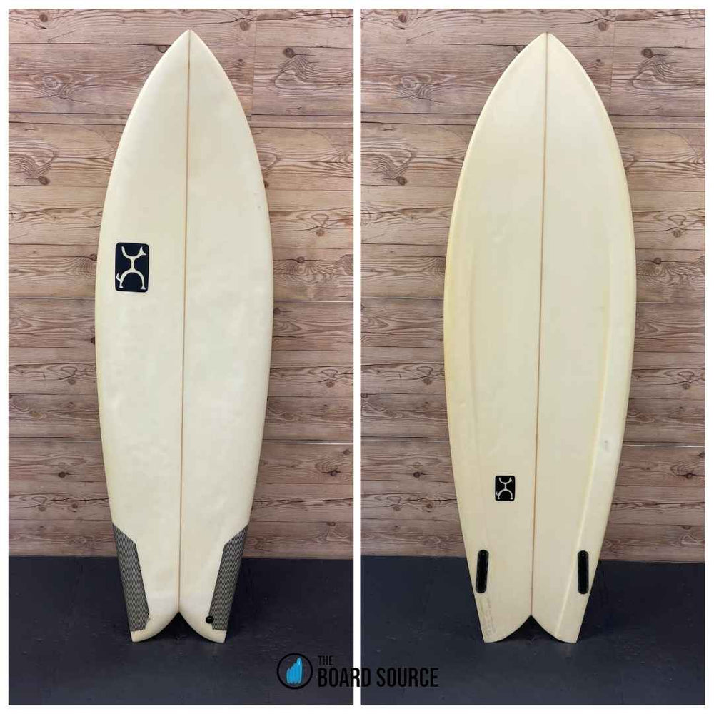 Go Fish 5'8"