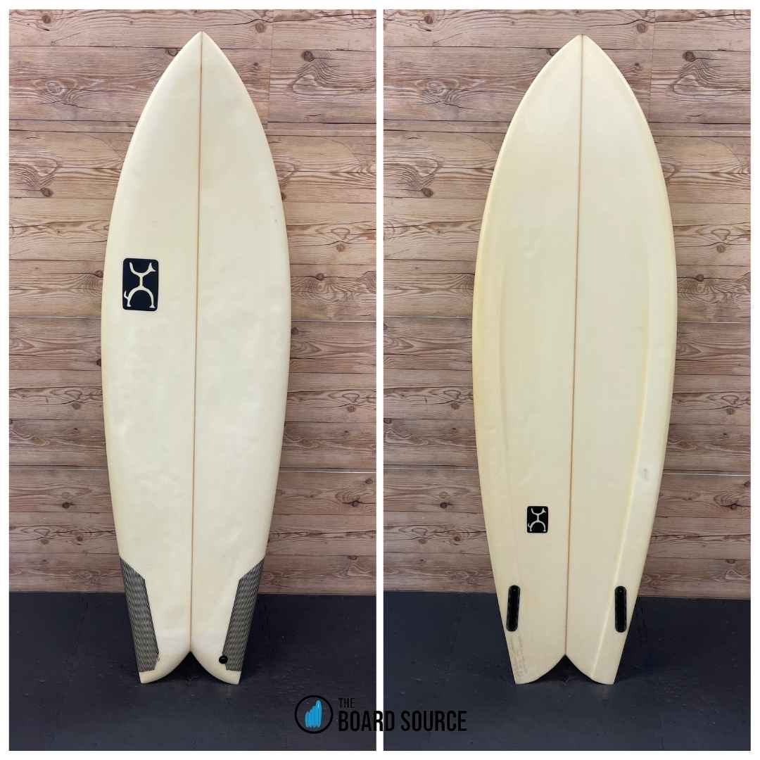 Go Fish 5'8"