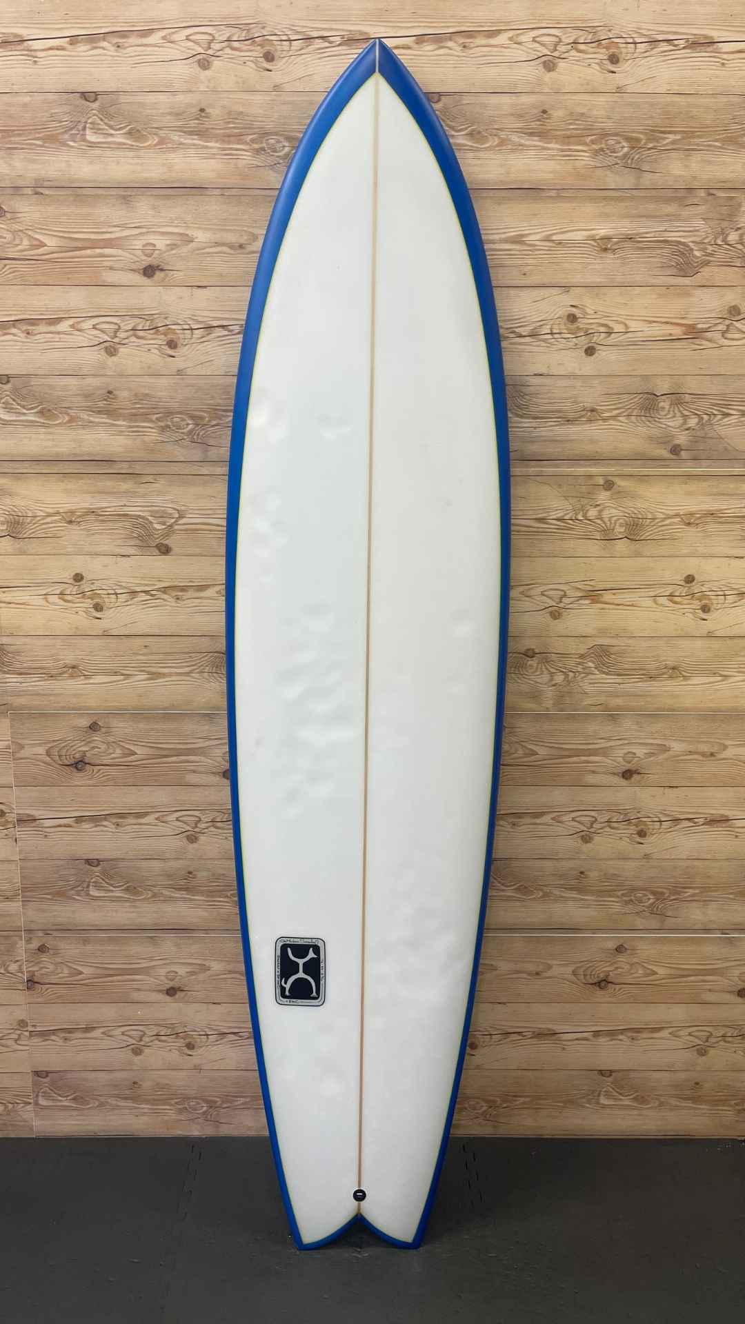 Seaside And Beyond 7'6"