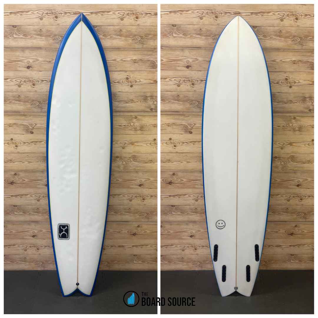 Seaside And Beyond 7'6"