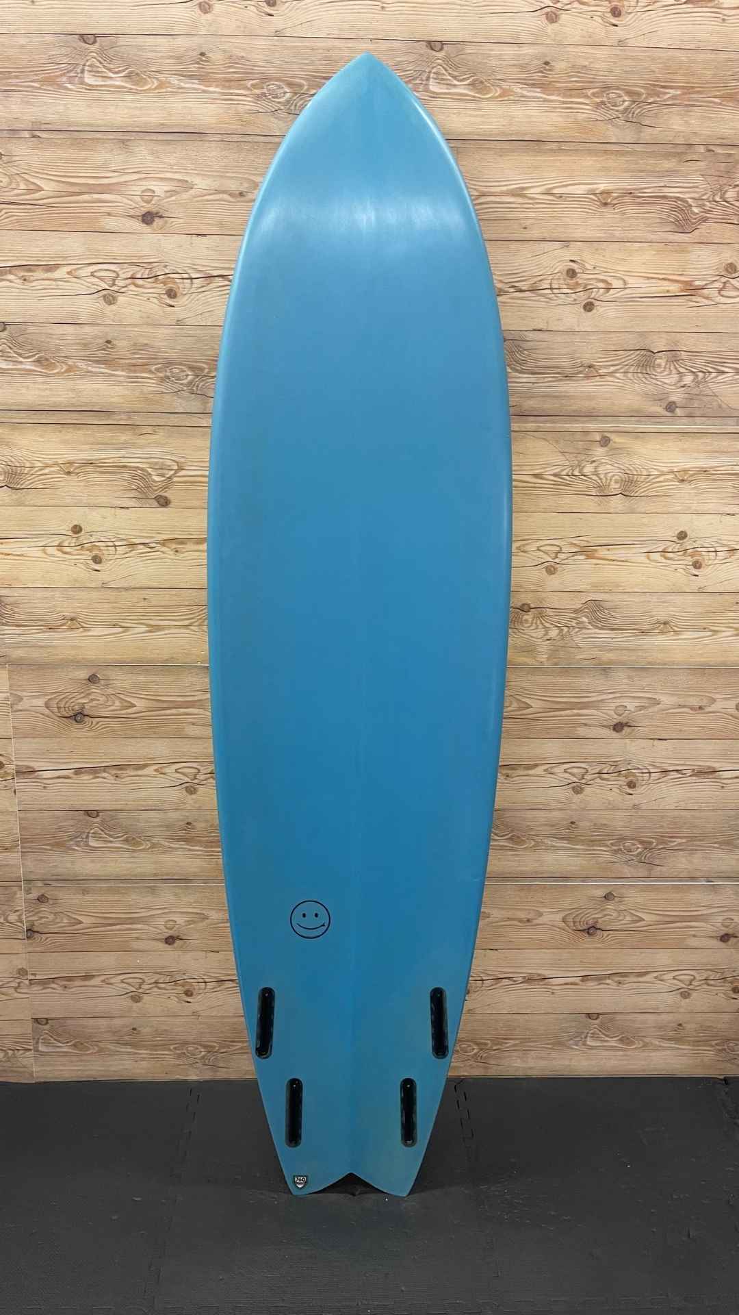 Seaside And Beyond 7'2"